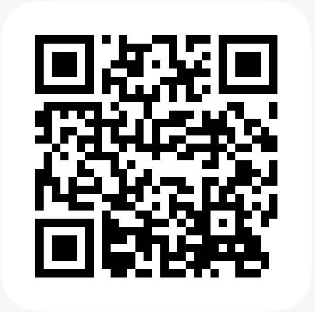 QR-код для поддержки сервера
